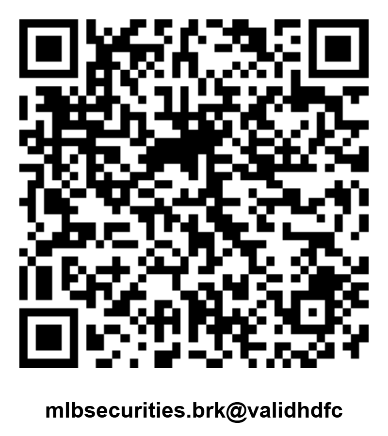 QR Code for NSE UPI Payments